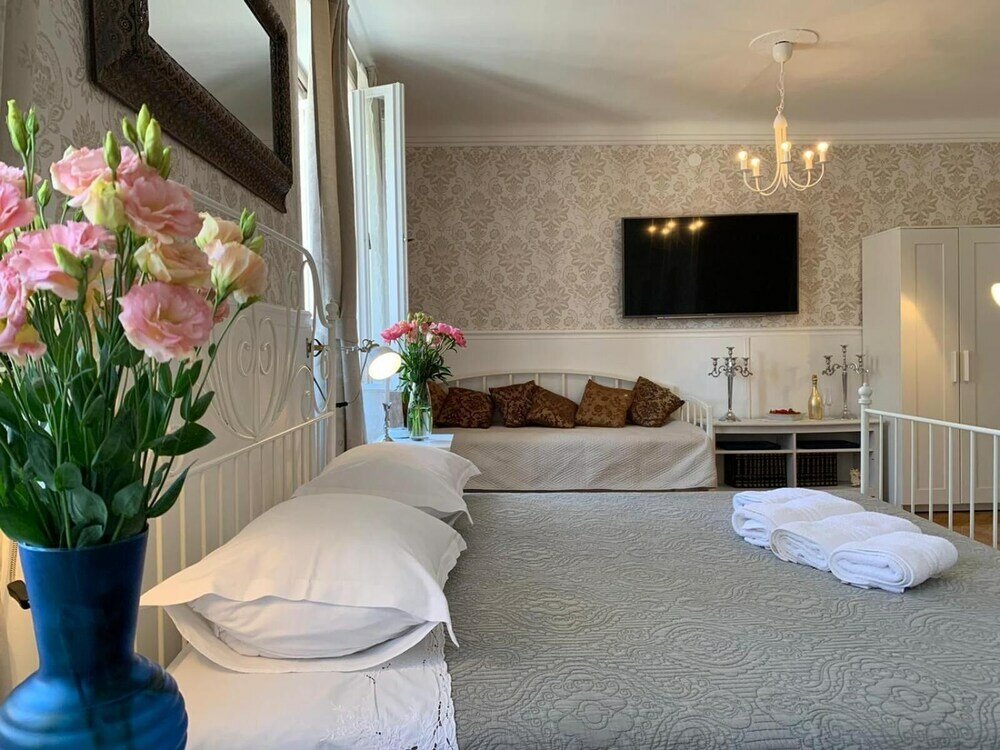 Фото Mama's and Papa's Luxury Rooms