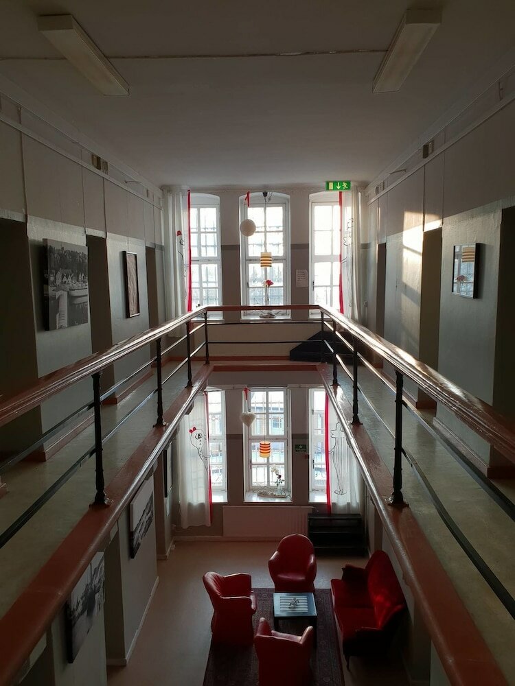 Фото Visby Fängelse - Hostel