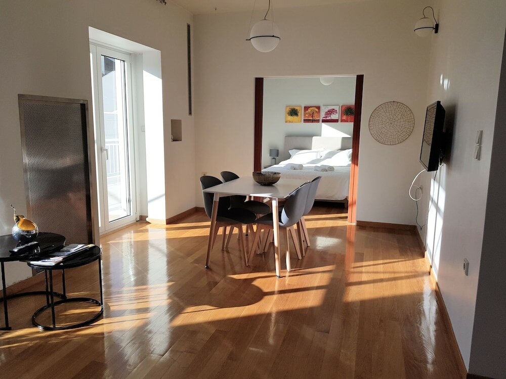 Фото Penthouse of light at Koukaki