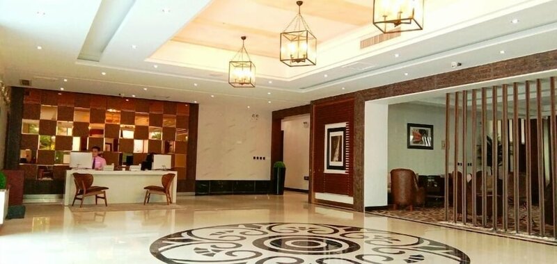 Гостиница Summerset Continental Hotel by Usuma в Абудже