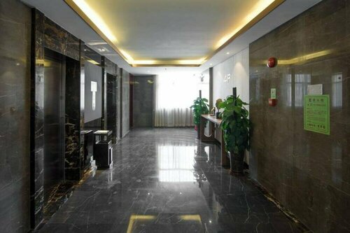 Гостиница Jinlongxuan Hotel в Шэньчжэне