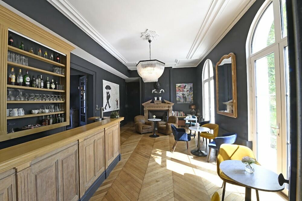 Фото Manoir de l'Eveche