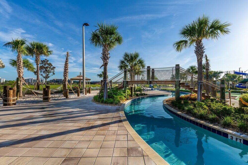 Фото 5br Pool Home in Storey Lake by Shv-4817