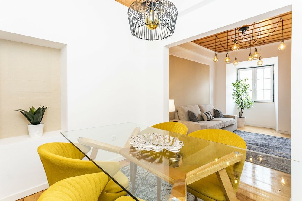 Фото LxWay Poiais de São Bento