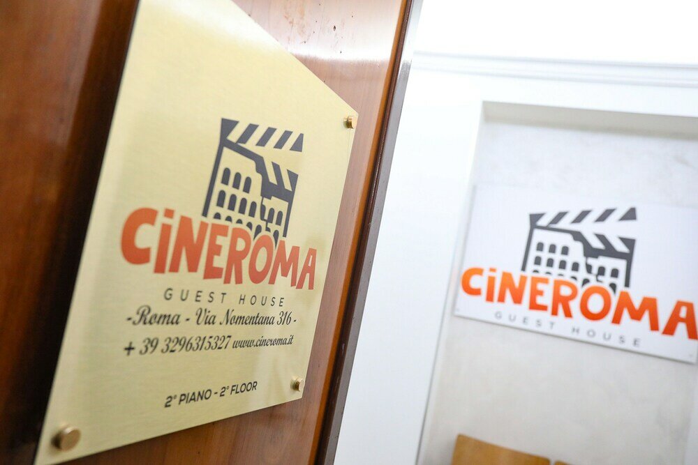 Фото Cineroma Guesthouse