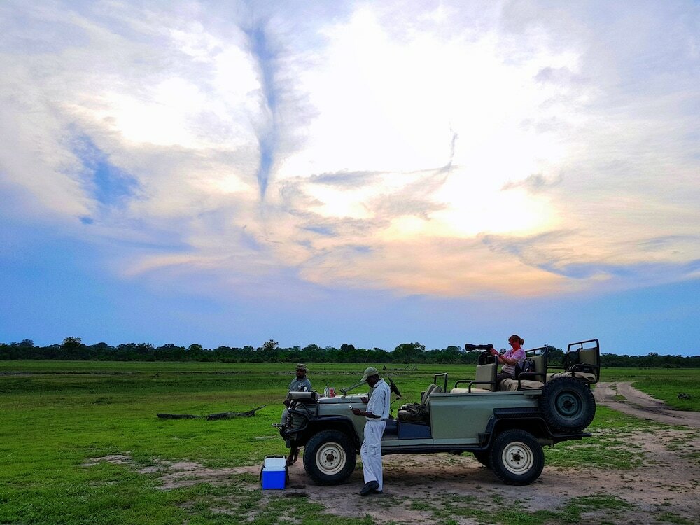 Фото Distinctly Africa - Manyeleti