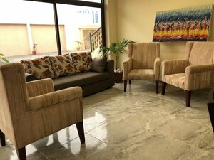 Гостиница Afrilodge