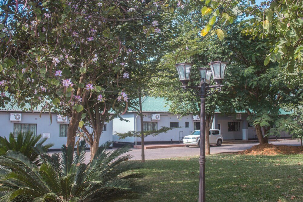 Фото Acamms Lodge Roma