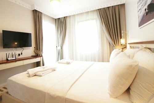 Внешний вид отеля Asena Motel в Ортадже, фото 4