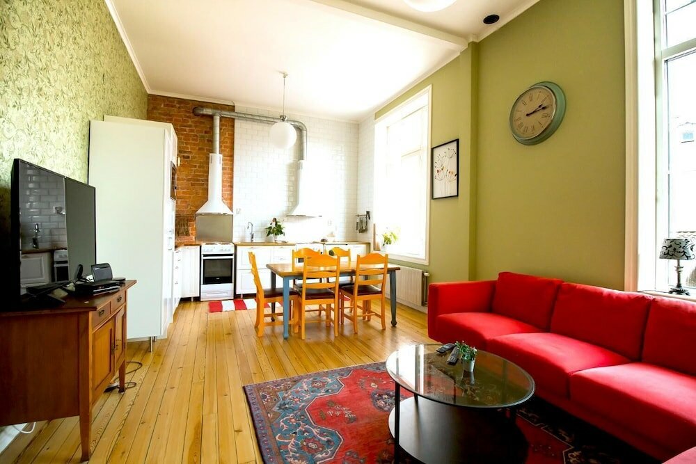 Фото Lysekil City Rooms and Apartments