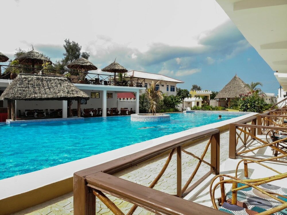 Фото Amaan Nungwi Hotel