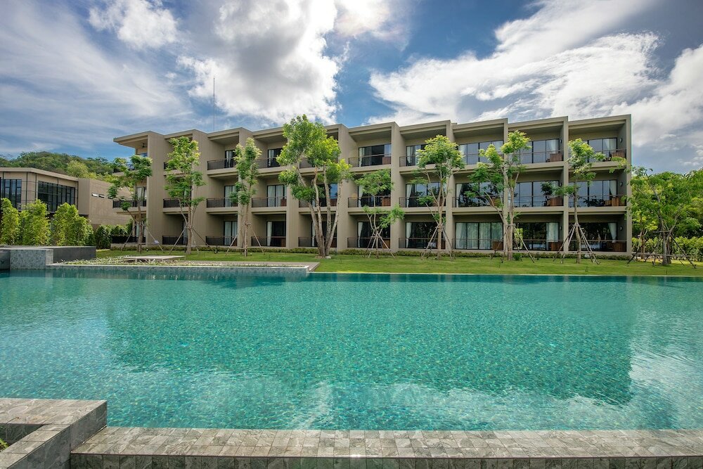 Фото The Gallery Hotel Nai Harn