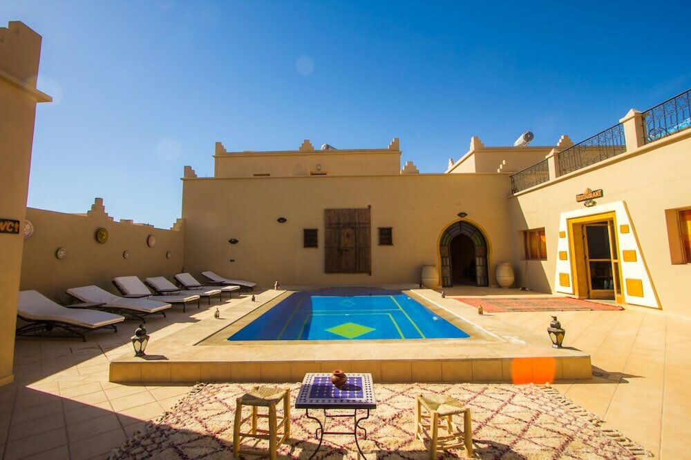 Фото Hassilabiad Appart Hotel