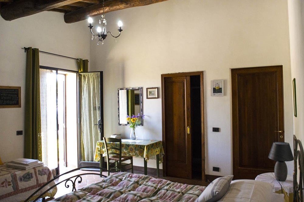 Фото B&b Il Fienile