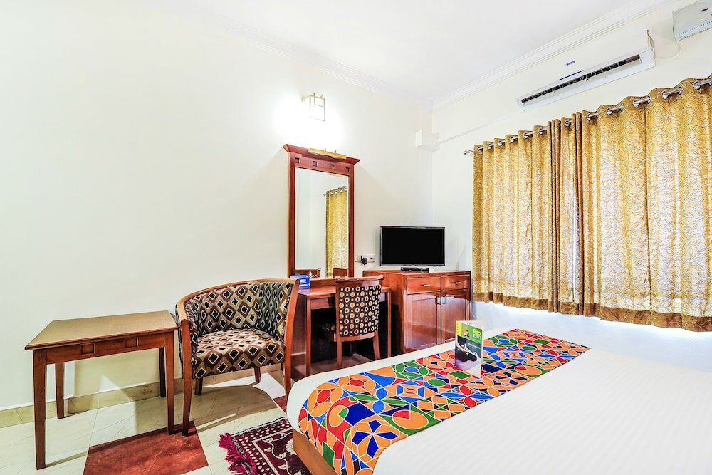 Фото FabHotel Kangappadan Residency