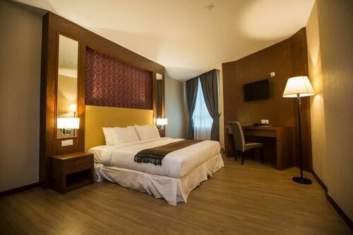 Гостиница Hotel Pen Mutiara