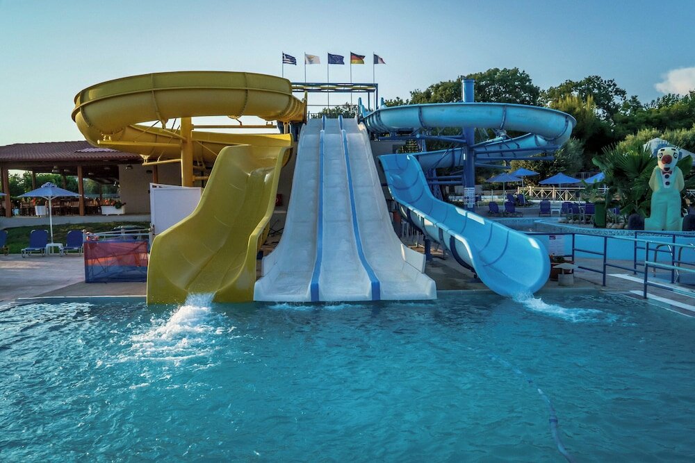 Фото Hotel Kanali