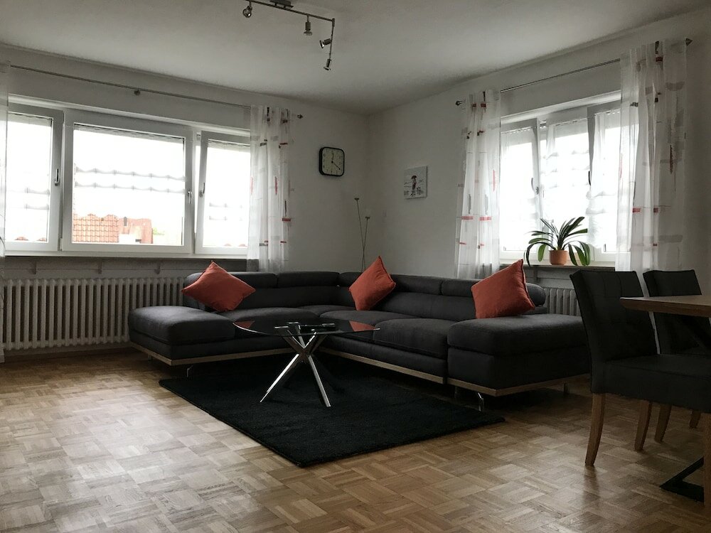 Фото Ferienwohnungen Scheuring