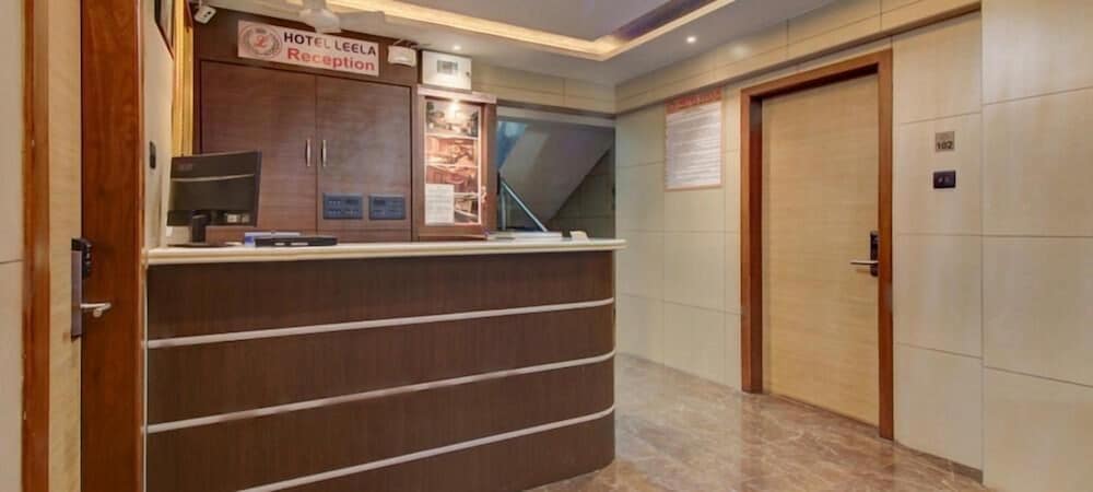 Фото Hotel Leela