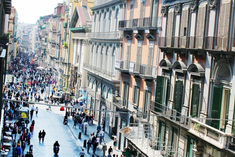 Фото Piazza Carità