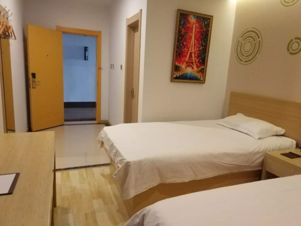 Фото GreenTree Inn DaLian JinZhou District Light Industry College Express Hotel