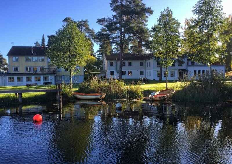 Гостиница Solviken vandrarhem & Konferens - Hostel