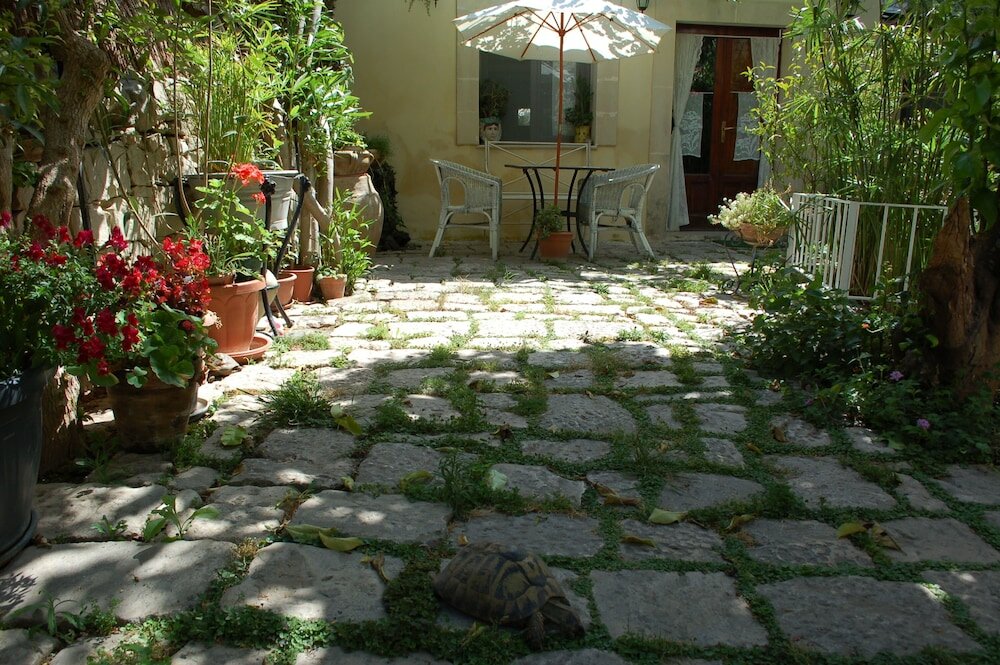 Фото B&b Il giardino dei sospiri