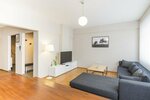 Brand New Family Flat (İstanbul, Beyoğlu, Kazancı Yokuşu, 40), short-term housing rental