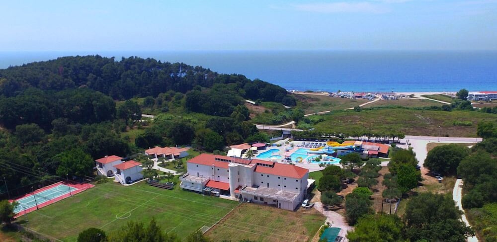 Фото Hotel Kanali