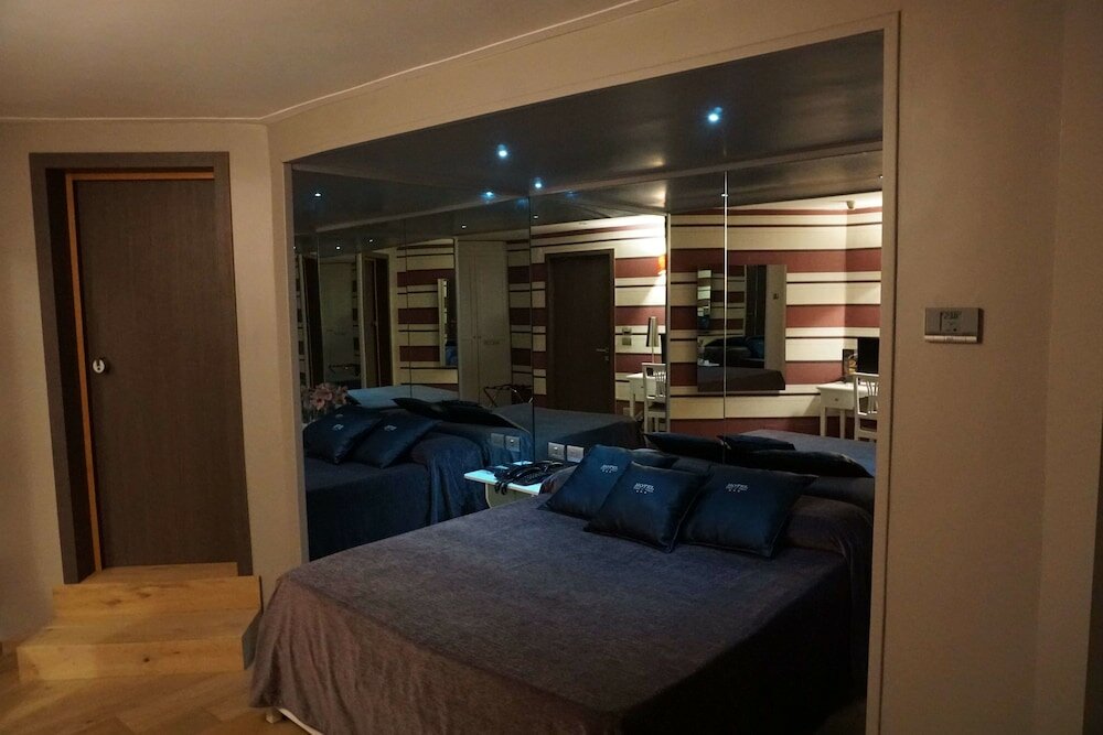 Фото Hotel Tiro a Volo