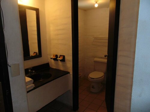 Гостиница Hotel El Rancho в Навохоа