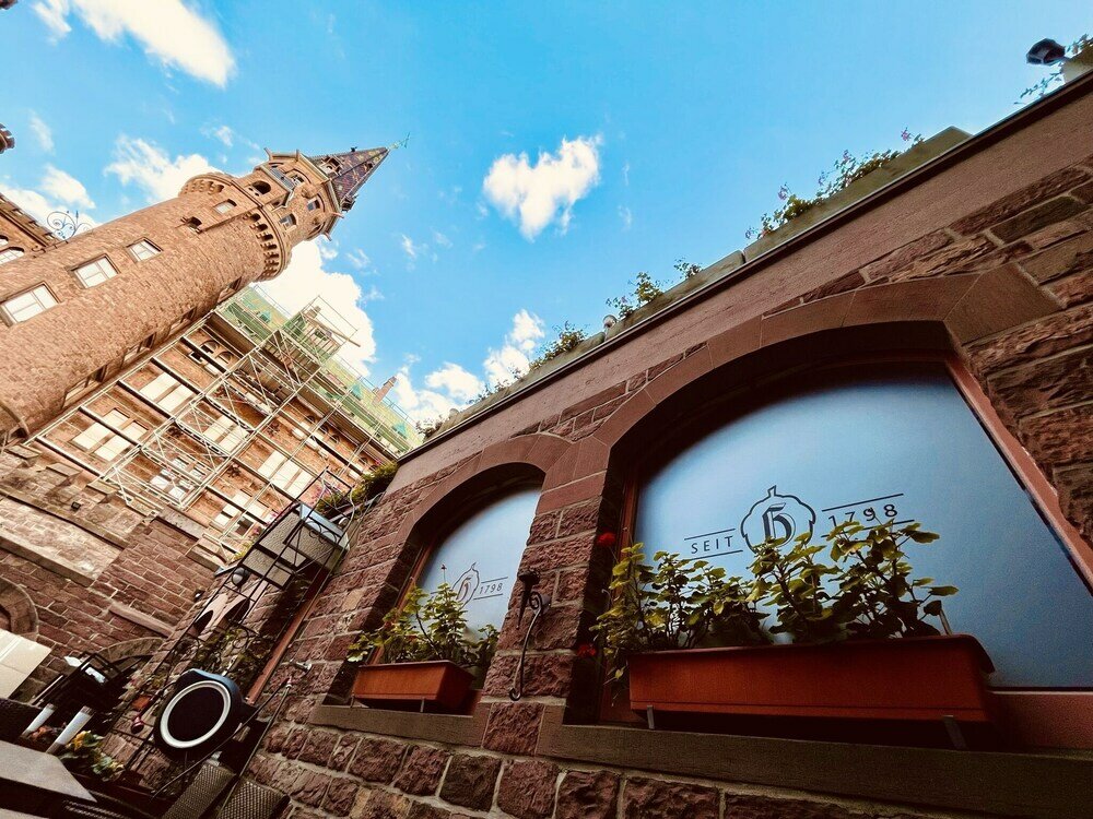 Фото Hotel Hoepfner Burghof