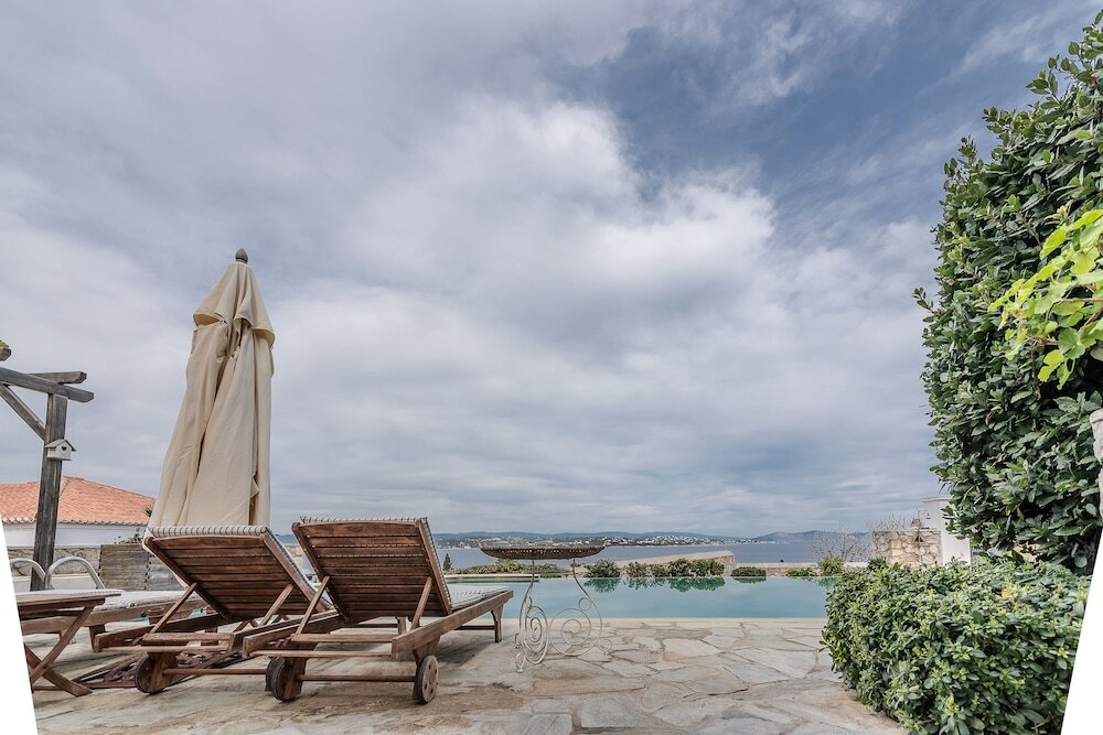 Фото Villa Sonali with Breathtaking Views