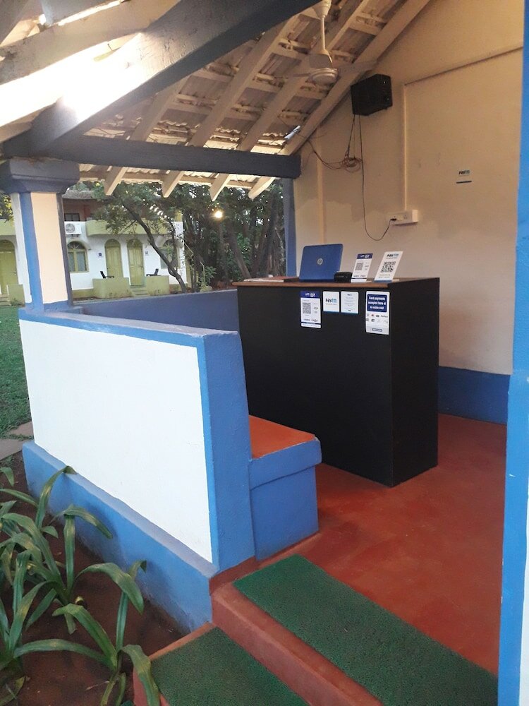 Фото Hotel Dhuni Resorts goa