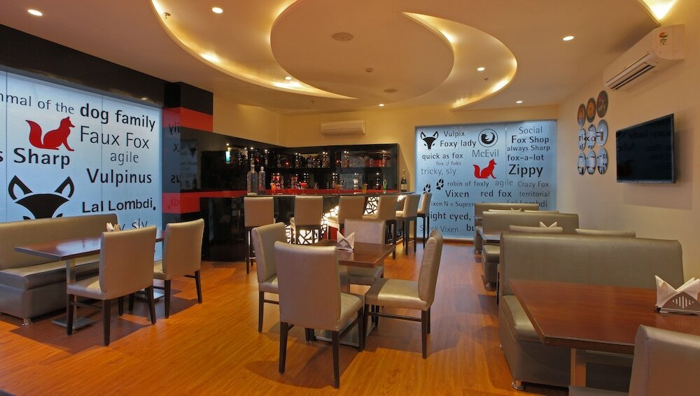 Фото Red Fox Hotel Alwar