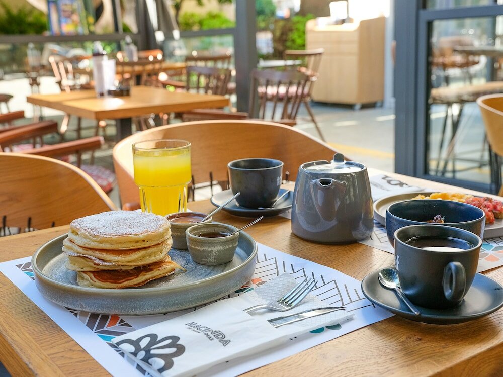 Фото Metropole Urban Hotel