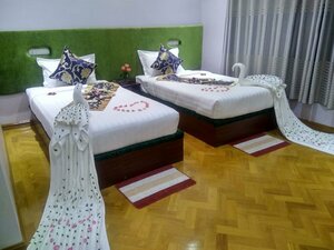 Гостиница Fortune Bagan