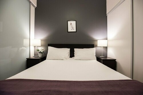 Гостиница Atlas Suites Entertainment District в Торонто
