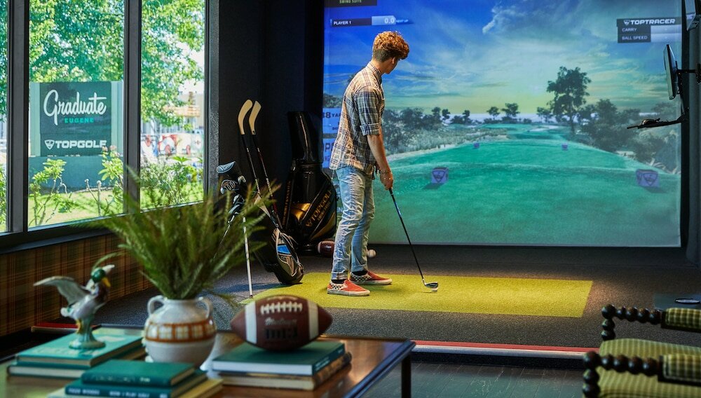 Фото Graduate Eugene