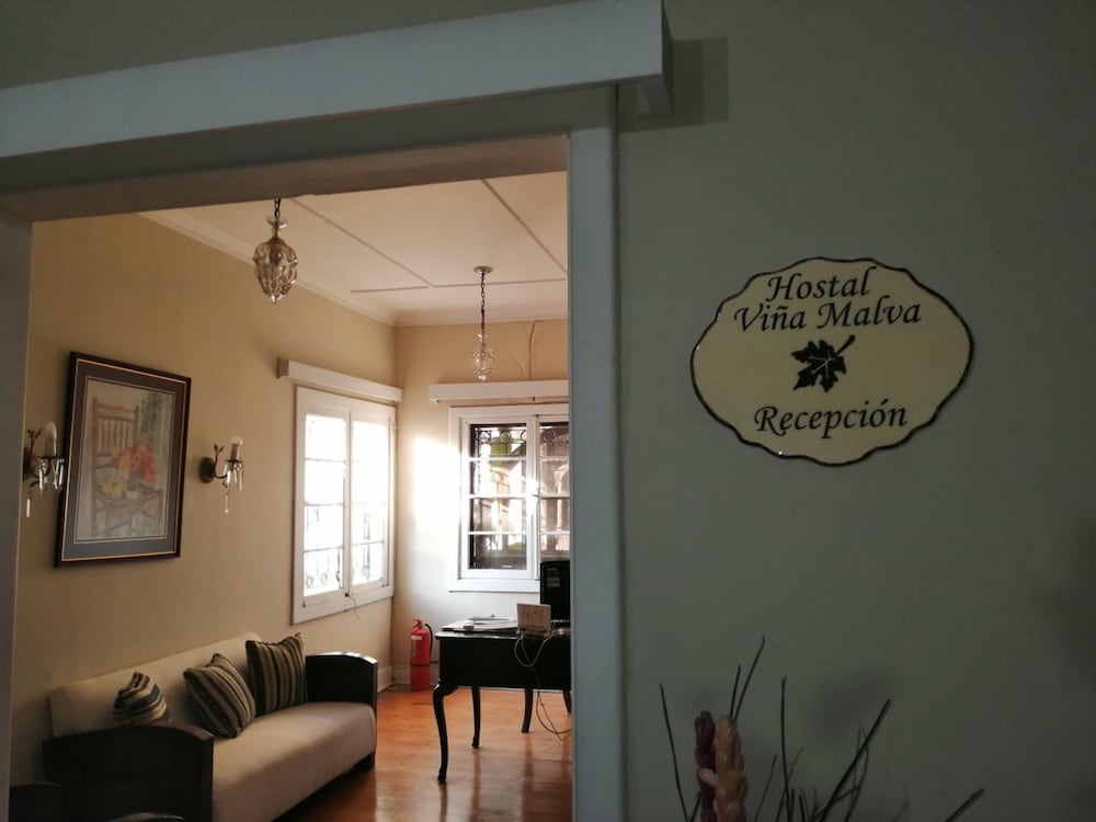 Фото Hostal Viña Malva