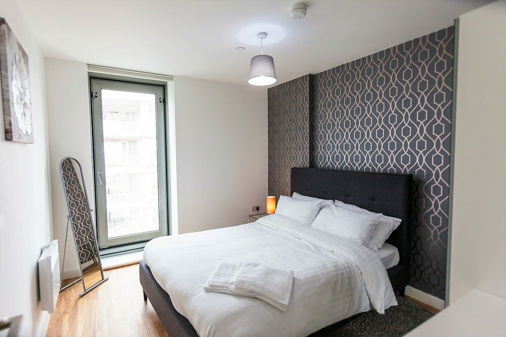 Фото Beautiful Apartments in Media City