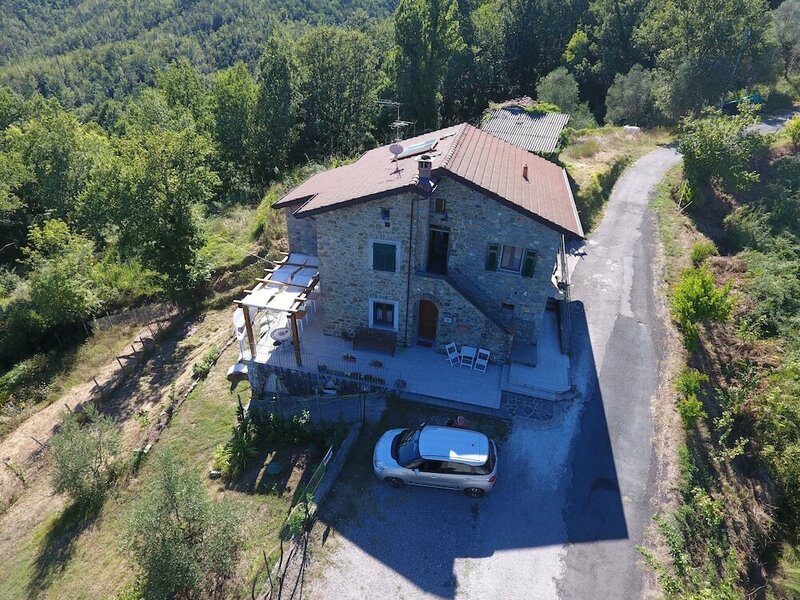 Гостиница Agriturismo Angiò nel Ceré