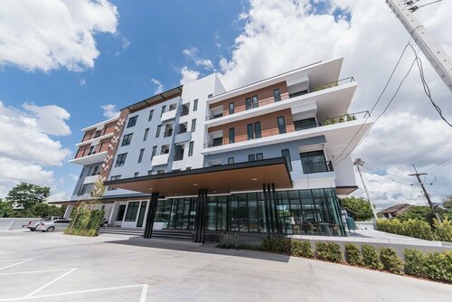 Гостиница Am2tree в Чантхабури