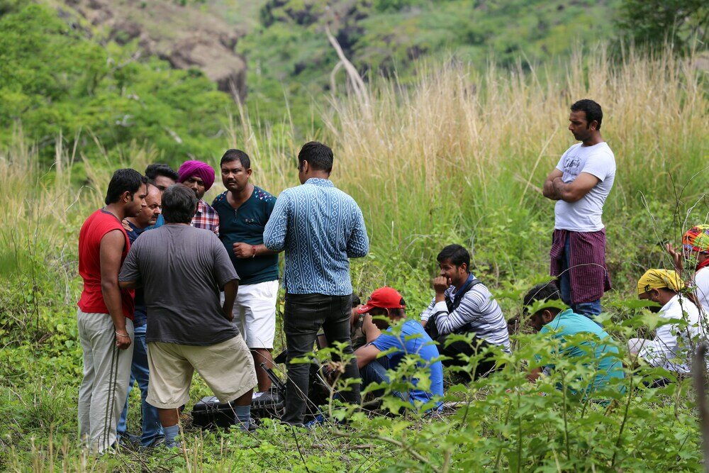 Фото Mountain Oasis Farm Stay