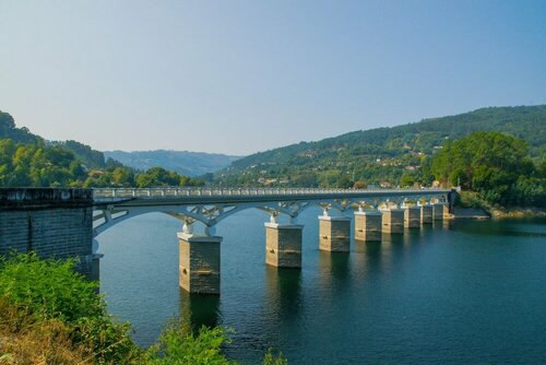 Внешний вид отеля Casa da fonte в Терраш-ди-Бору, фото 2