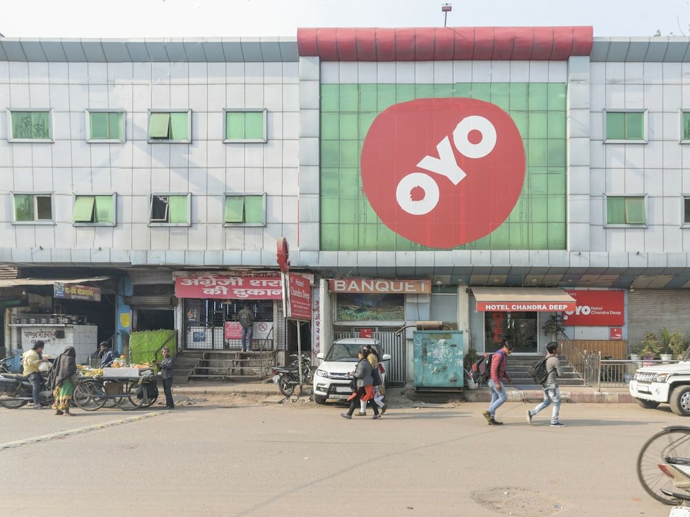 Фото Oyo 4472 Hotel Chandra Deep