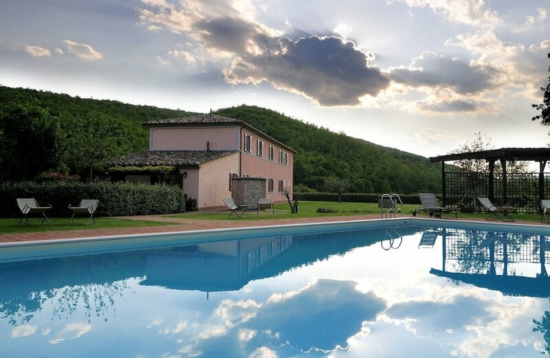 Гостиница Agriturismo Il Corniolo