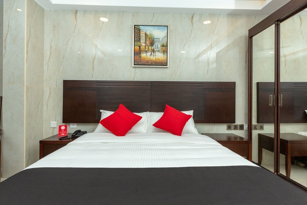 Фото Capital O 22208 Purplepatch Arun Prasath Park