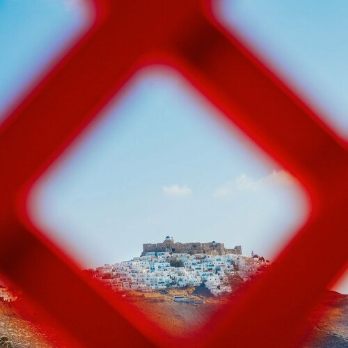 Внешний вид отеля Aelia Apartments & Suites в Ливадии, фото 5