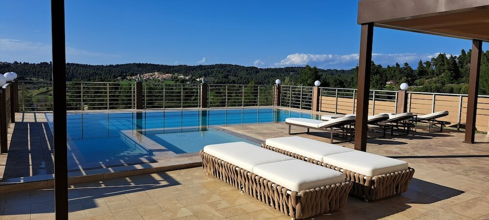 Фото Aracelia Villas with private pools